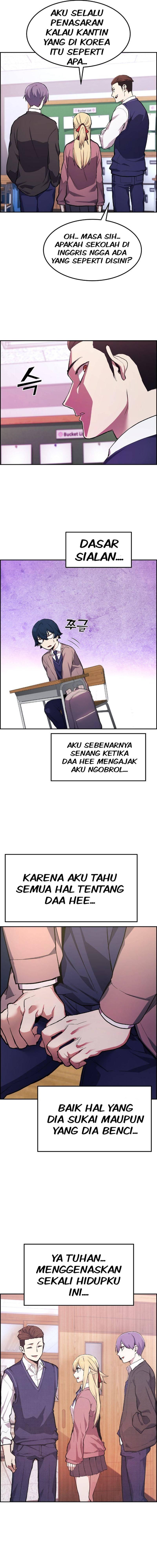 Webtoon Character Na Kang Lim Chapter 001