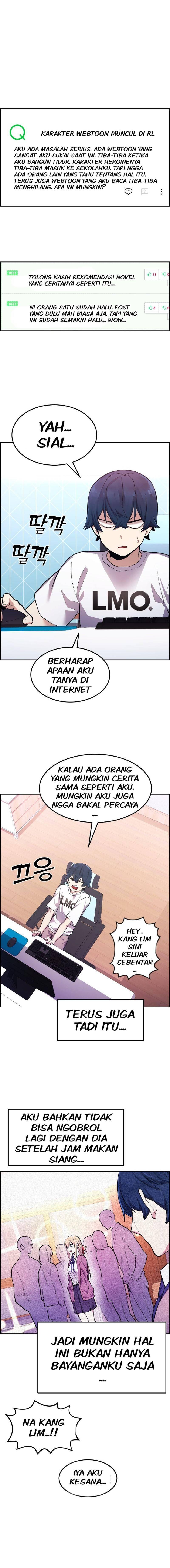 Webtoon Character Na Kang Lim Chapter 001