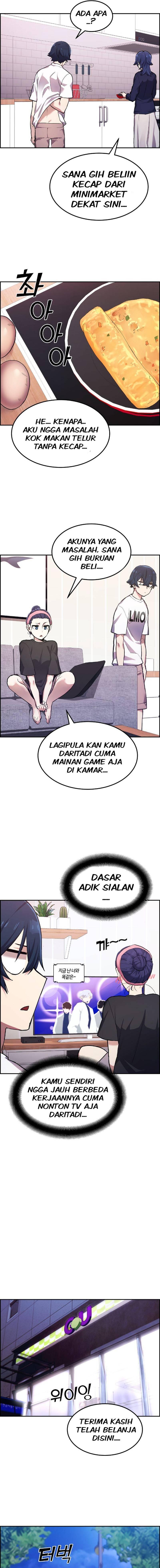 Webtoon Character Na Kang Lim Chapter 001