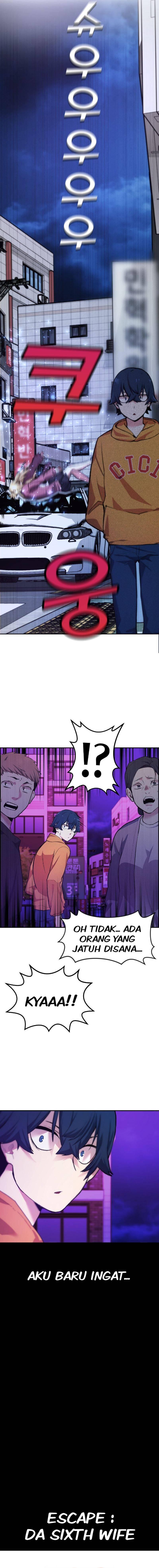 Webtoon Character Na Kang Lim Chapter 001