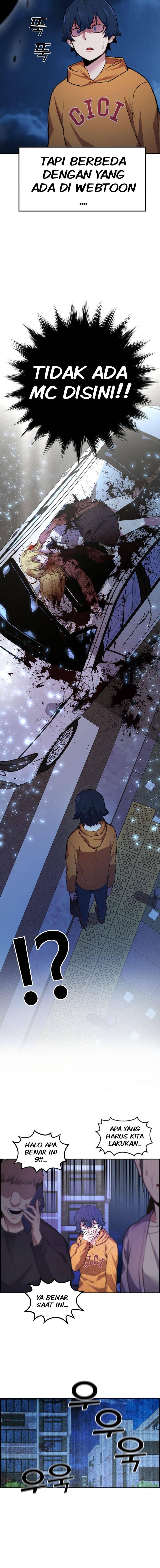 Webtoon Character Na Kang Lim Chapter 001