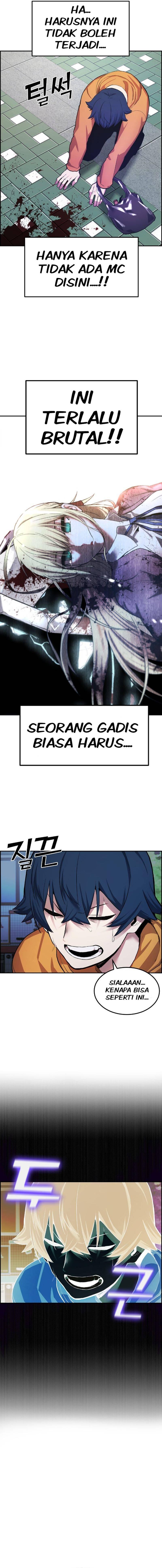 Webtoon Character Na Kang Lim Chapter 001