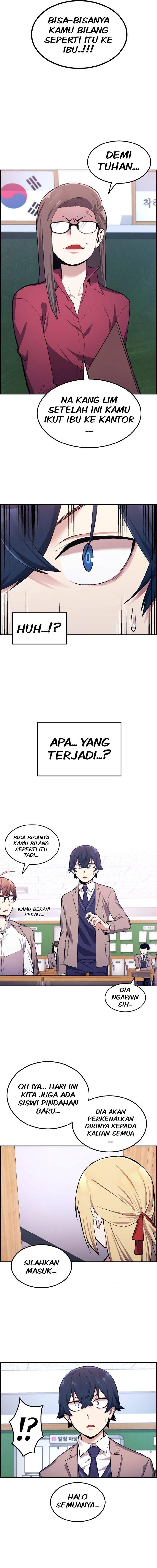 Webtoon Character Na Kang Lim Chapter 001