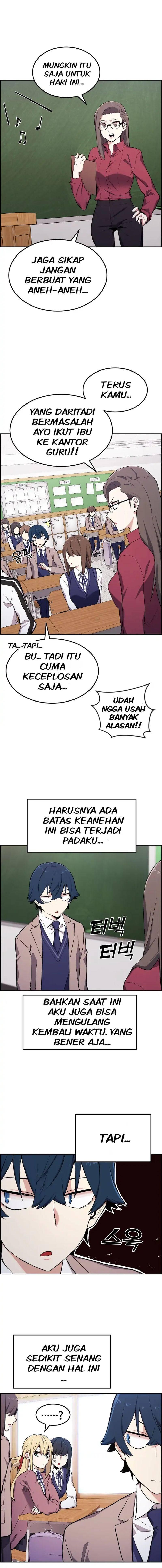 Webtoon Character Na Kang Lim Chapter 002