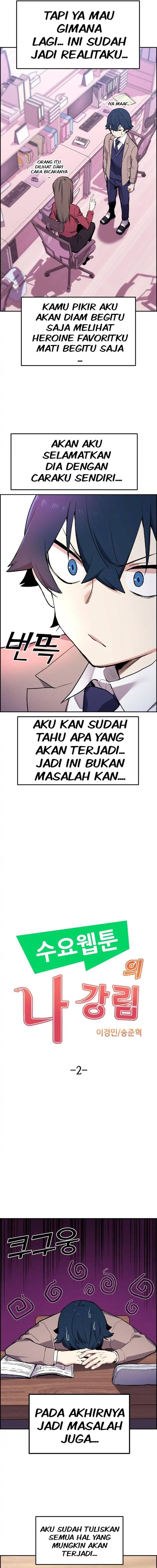 Webtoon Character Na Kang Lim Chapter 002