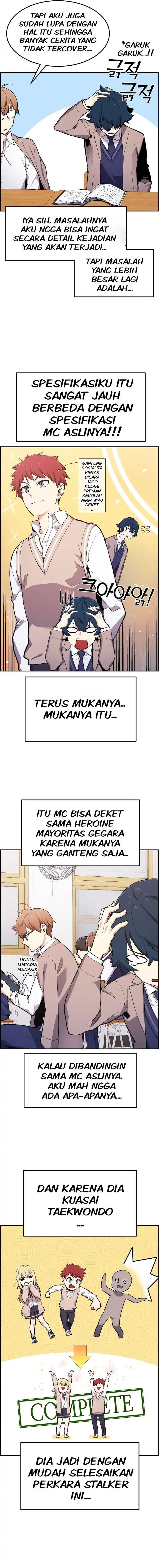 Webtoon Character Na Kang Lim Chapter 002