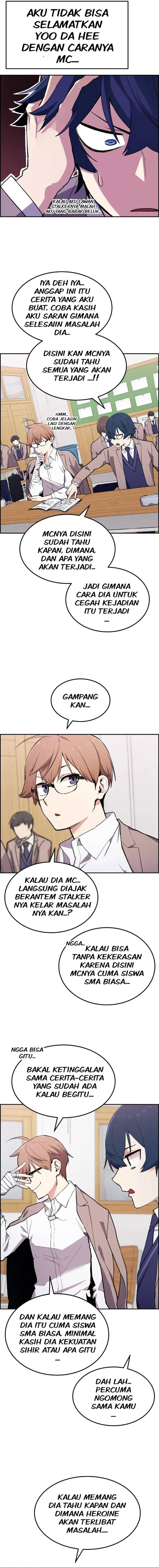 Webtoon Character Na Kang Lim Chapter 002