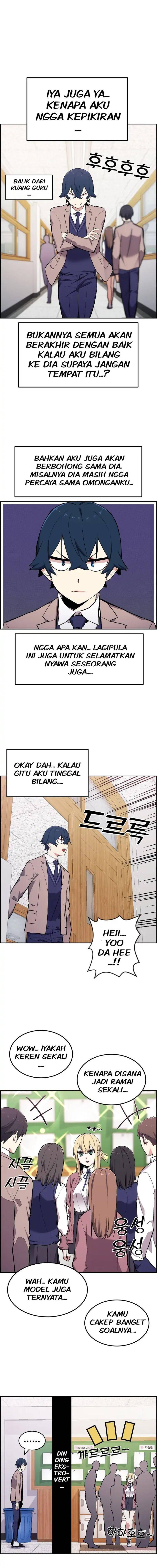 Webtoon Character Na Kang Lim Chapter 002