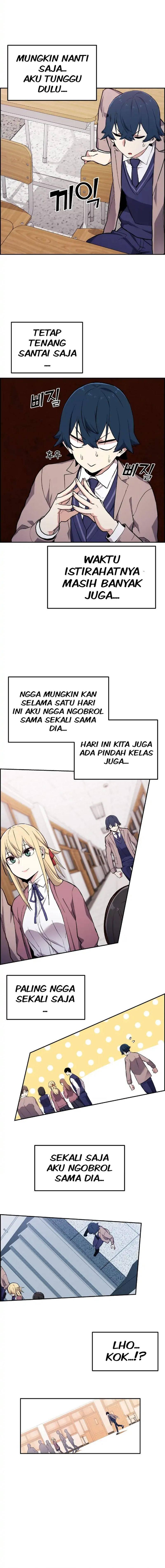 Webtoon Character Na Kang Lim Chapter 002