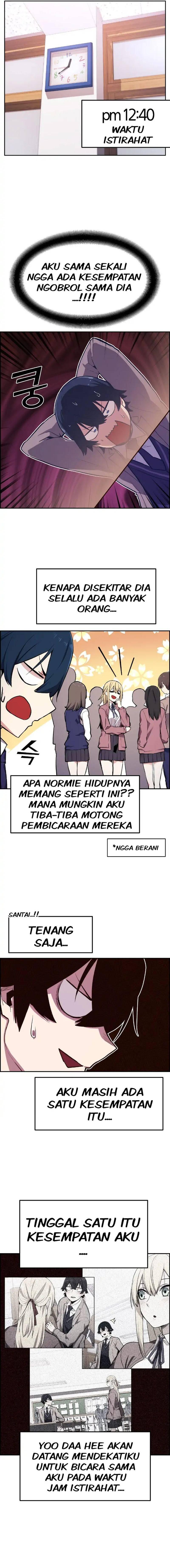 Webtoon Character Na Kang Lim Chapter 002