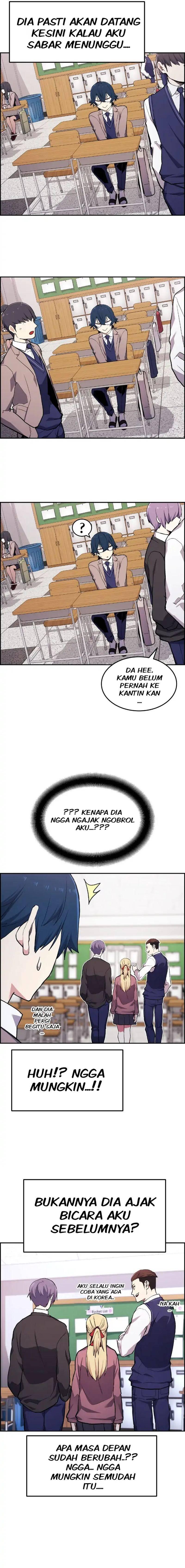 Webtoon Character Na Kang Lim Chapter 002