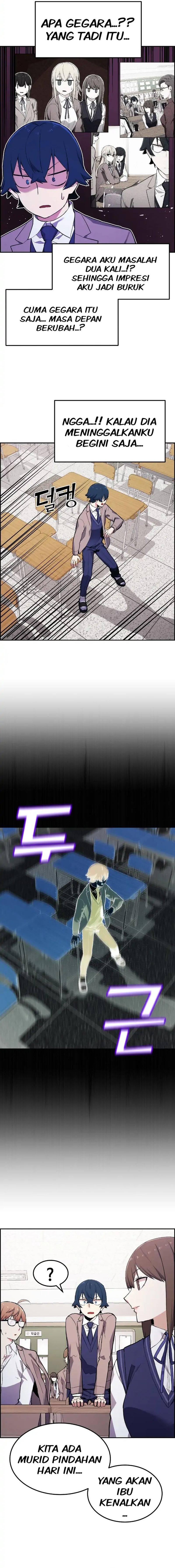 Webtoon Character Na Kang Lim Chapter 002