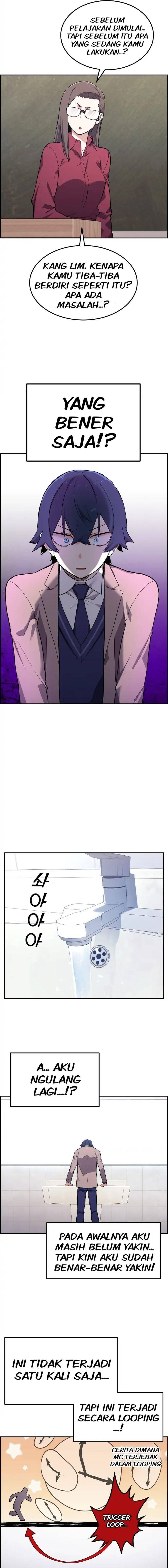 Webtoon Character Na Kang Lim Chapter 002
