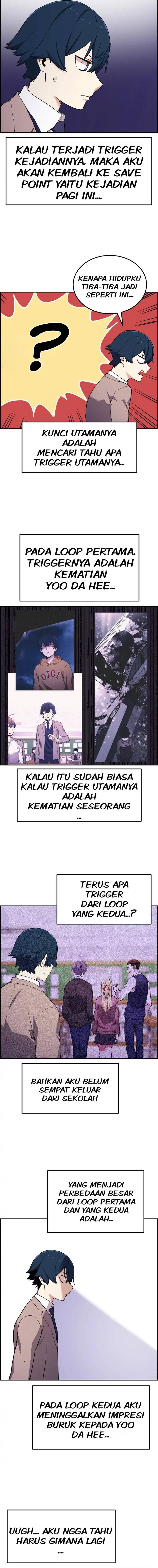 Webtoon Character Na Kang Lim Chapter 002
