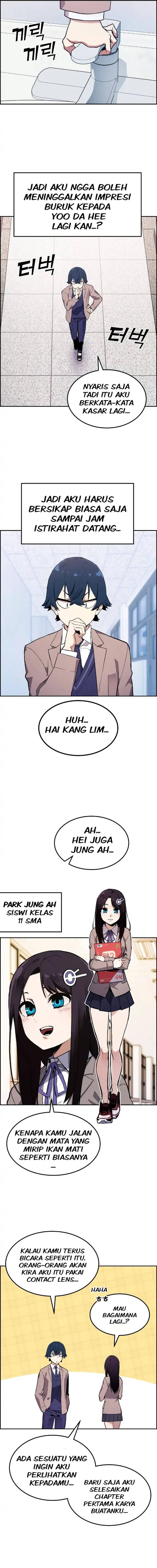 Webtoon Character Na Kang Lim Chapter 002