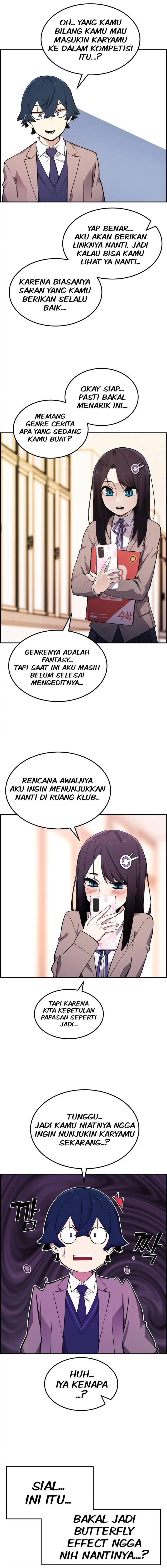 Webtoon Character Na Kang Lim Chapter 002