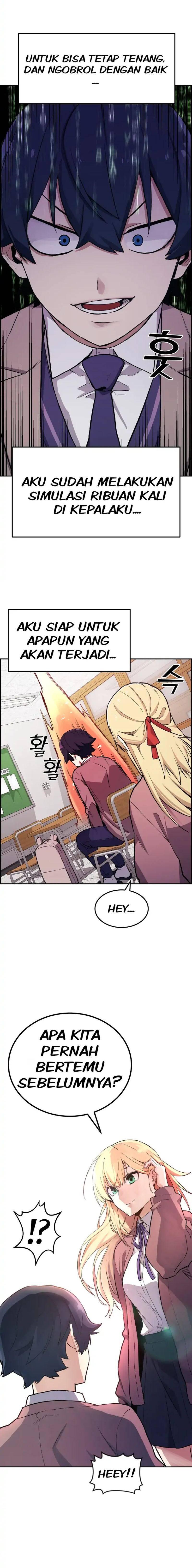 Webtoon Character Na Kang Lim Chapter 002