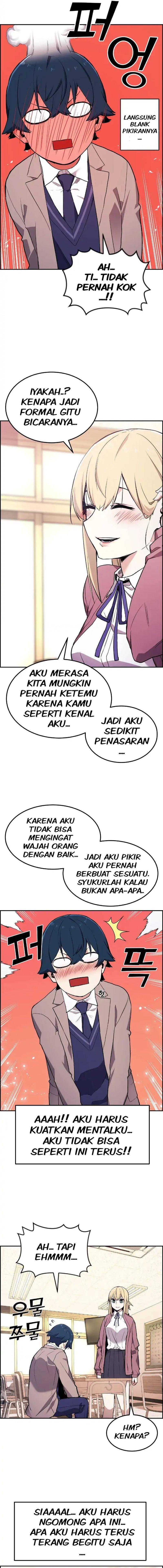Webtoon Character Na Kang Lim Chapter 002