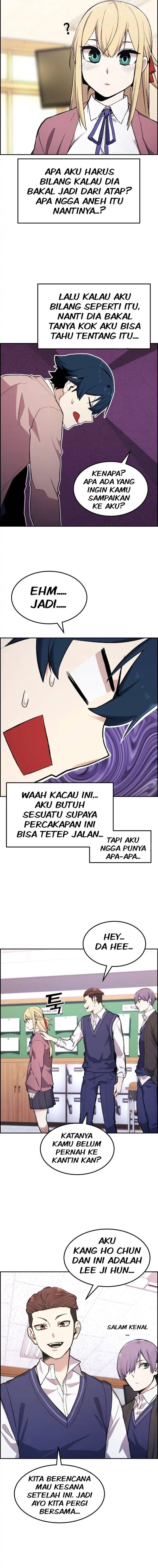 Webtoon Character Na Kang Lim Chapter 002