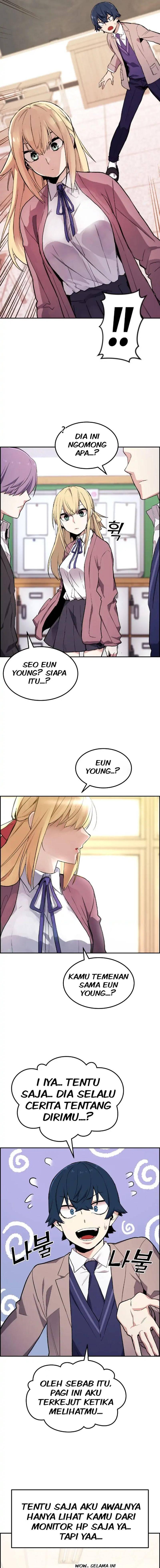 Webtoon Character Na Kang Lim Chapter 002