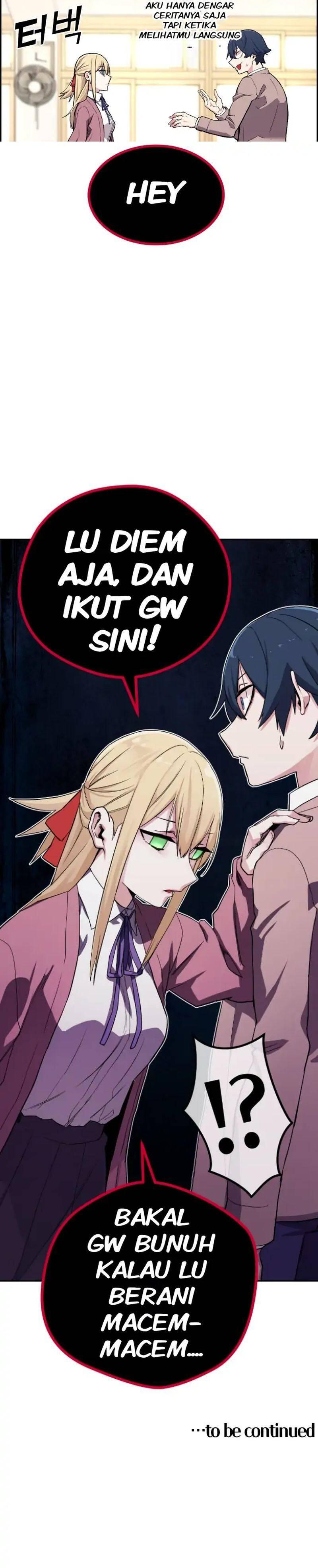 Webtoon Character Na Kang Lim Chapter 002