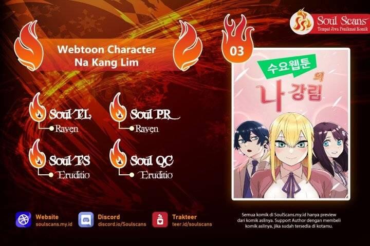 Webtoon Character Na Kang Lim Chapter 003