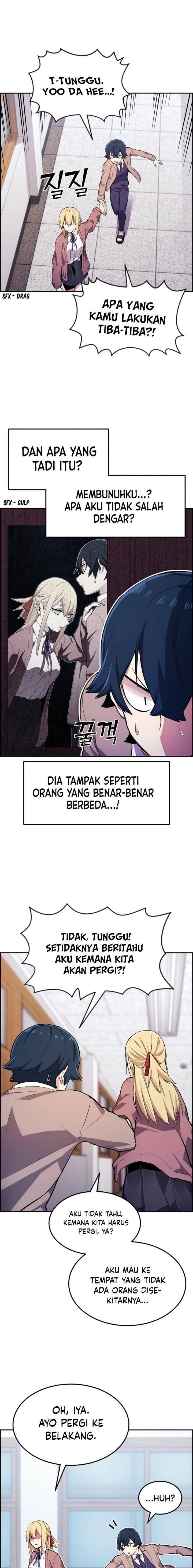 Webtoon Character Na Kang Lim Chapter 003