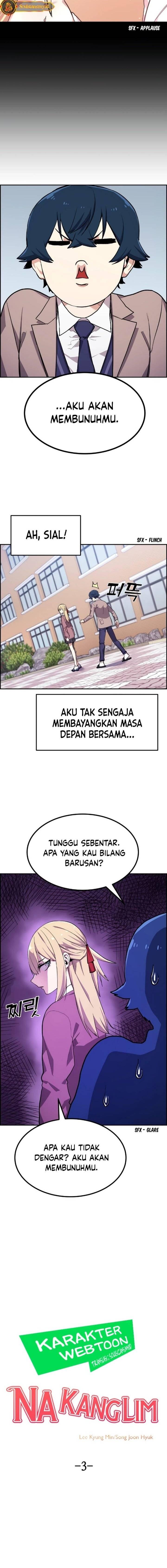 Webtoon Character Na Kang Lim Chapter 003