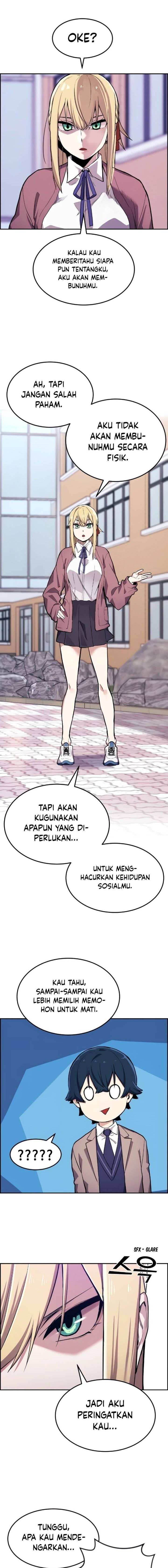Webtoon Character Na Kang Lim Chapter 003