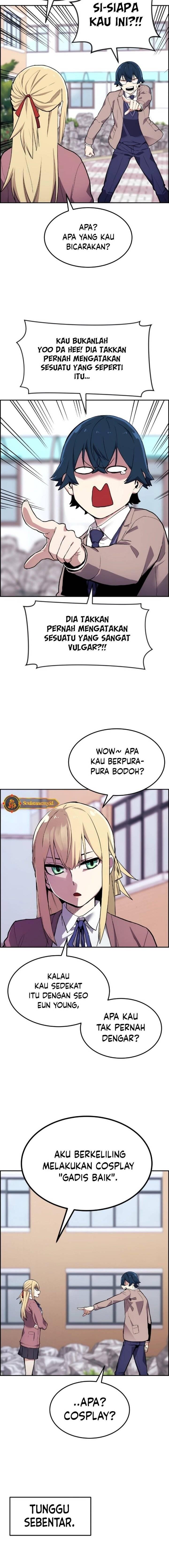 Webtoon Character Na Kang Lim Chapter 003