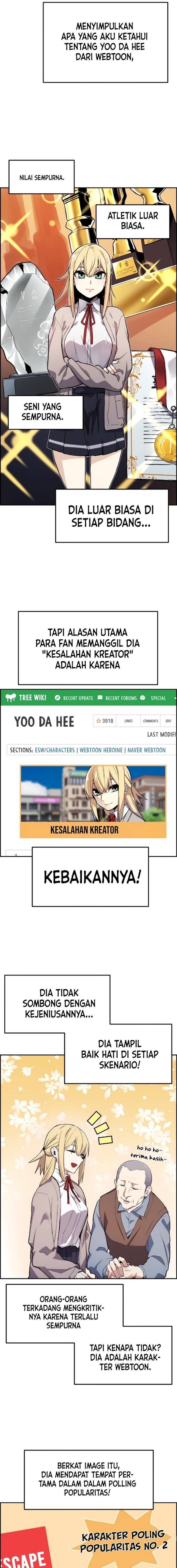 Webtoon Character Na Kang Lim Chapter 003