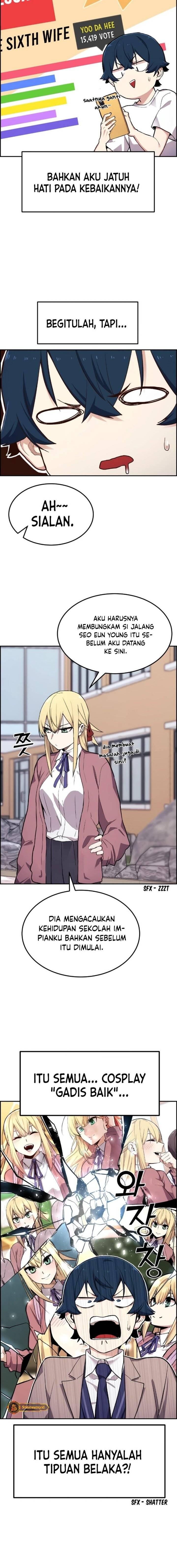 Webtoon Character Na Kang Lim Chapter 003