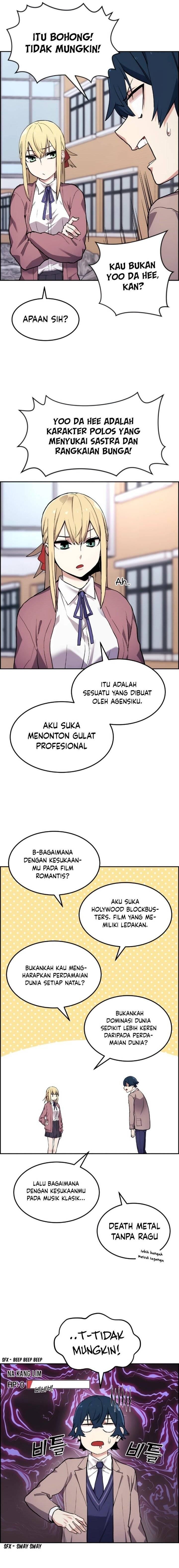 Webtoon Character Na Kang Lim Chapter 003