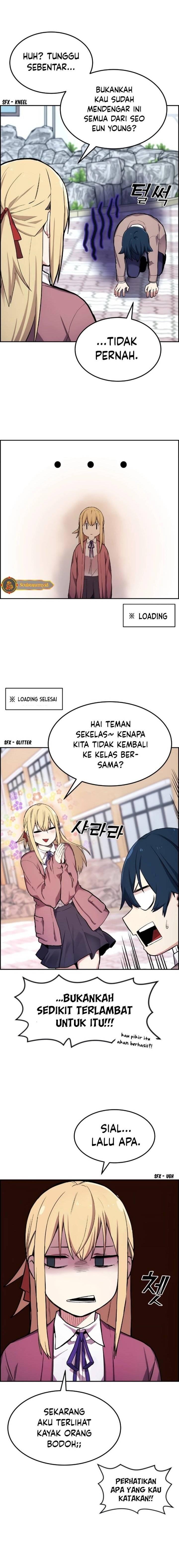 Webtoon Character Na Kang Lim Chapter 003