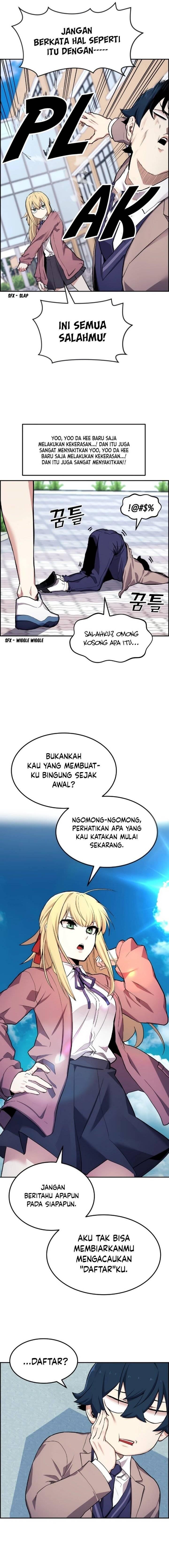 Webtoon Character Na Kang Lim Chapter 003