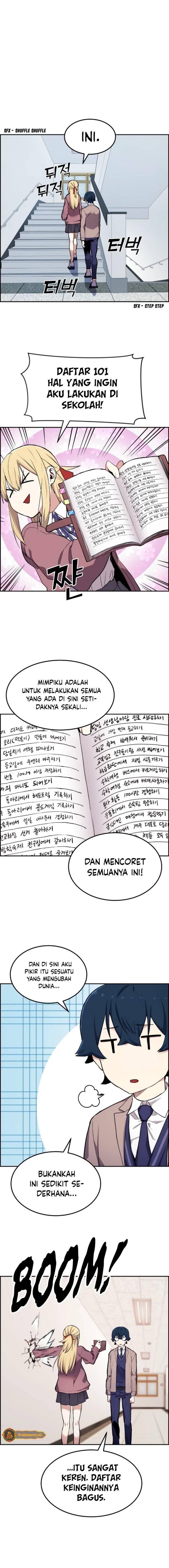 Webtoon Character Na Kang Lim Chapter 003