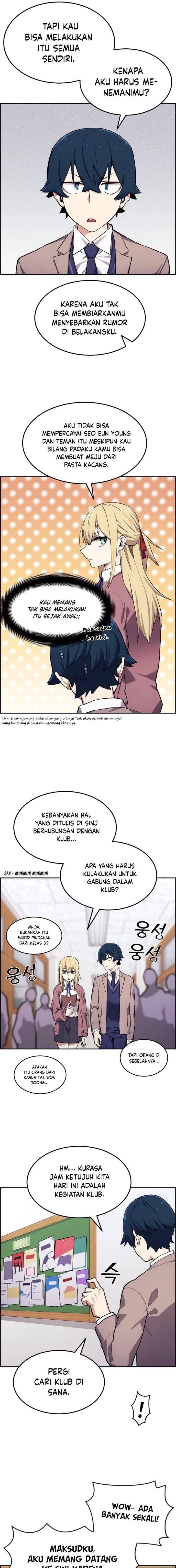 Webtoon Character Na Kang Lim Chapter 003