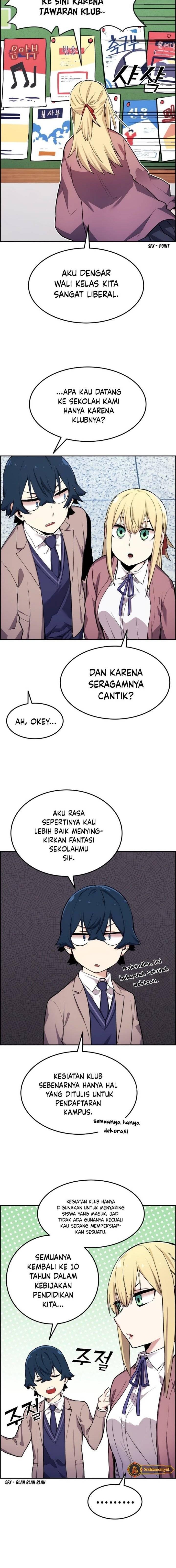 Webtoon Character Na Kang Lim Chapter 003