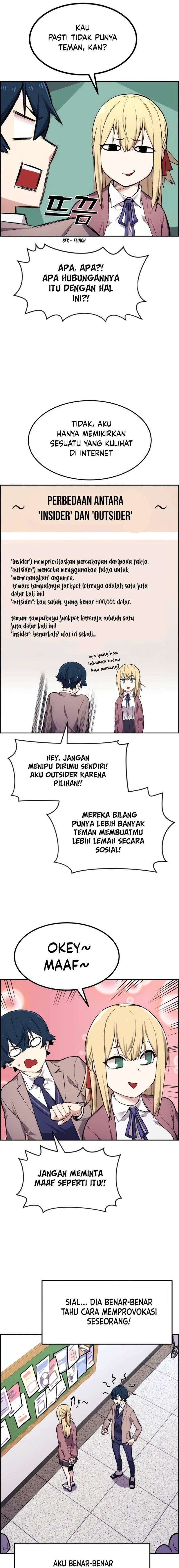 Webtoon Character Na Kang Lim Chapter 003