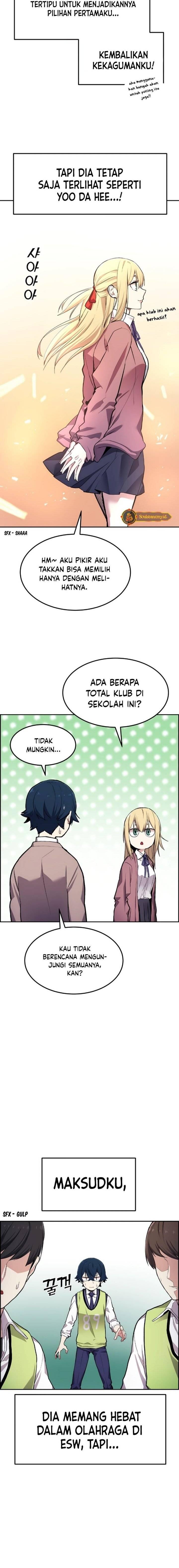 Webtoon Character Na Kang Lim Chapter 003
