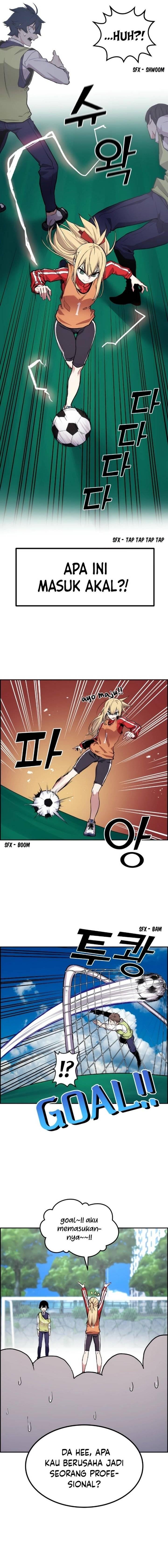 Webtoon Character Na Kang Lim Chapter 003