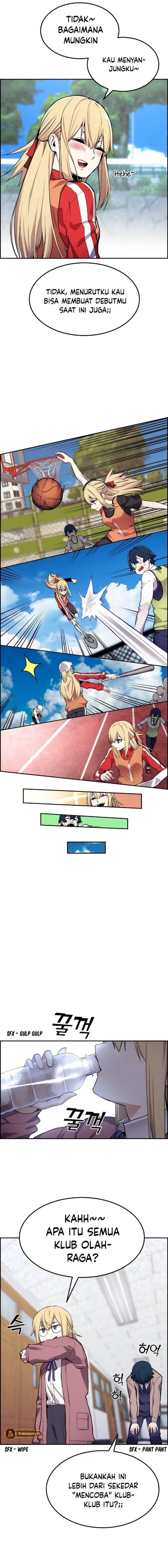 Webtoon Character Na Kang Lim Chapter 003