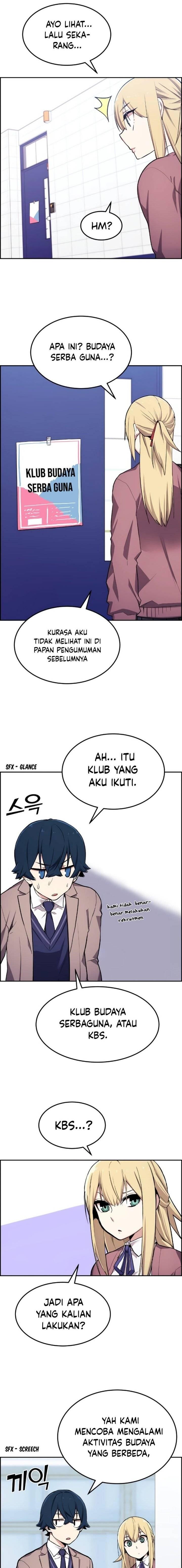 Webtoon Character Na Kang Lim Chapter 003