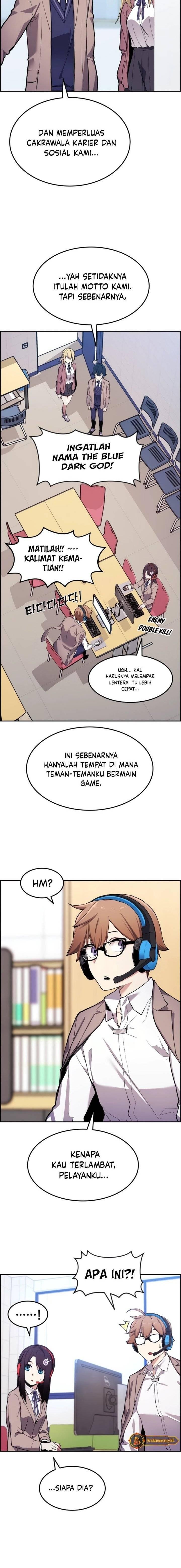 Webtoon Character Na Kang Lim Chapter 003