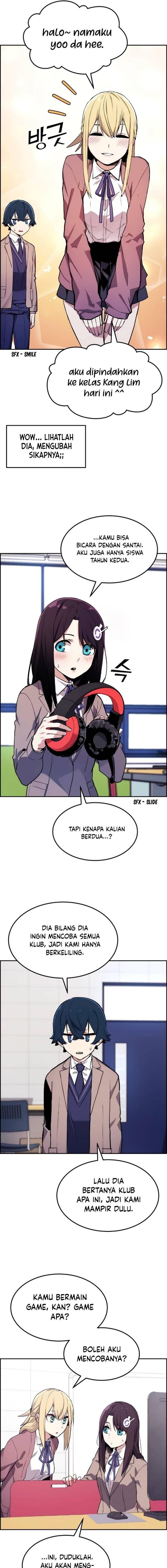 Webtoon Character Na Kang Lim Chapter 003