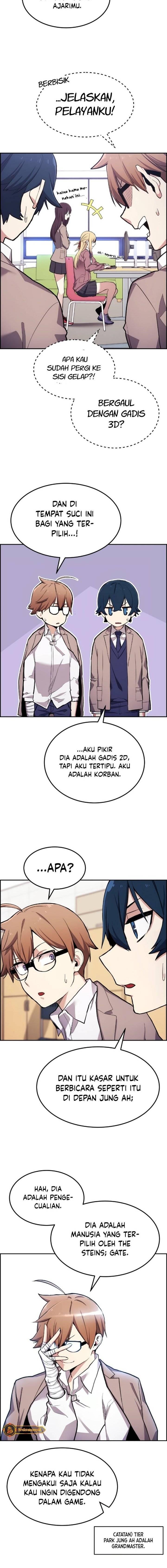 Webtoon Character Na Kang Lim Chapter 003