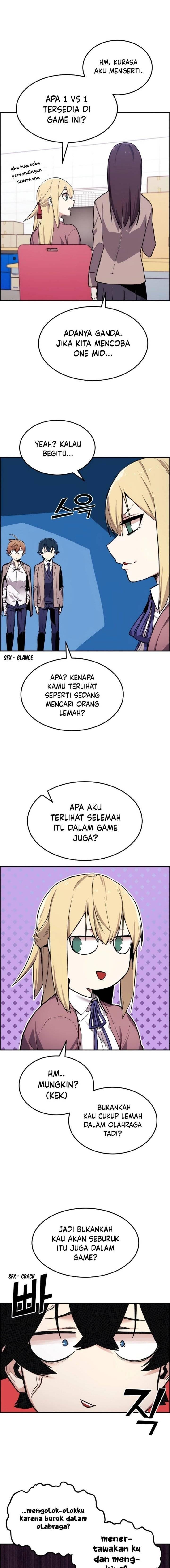 Webtoon Character Na Kang Lim Chapter 003