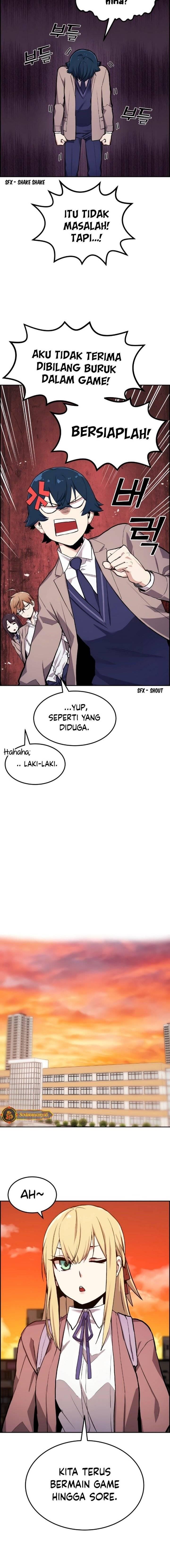 Webtoon Character Na Kang Lim Chapter 003
