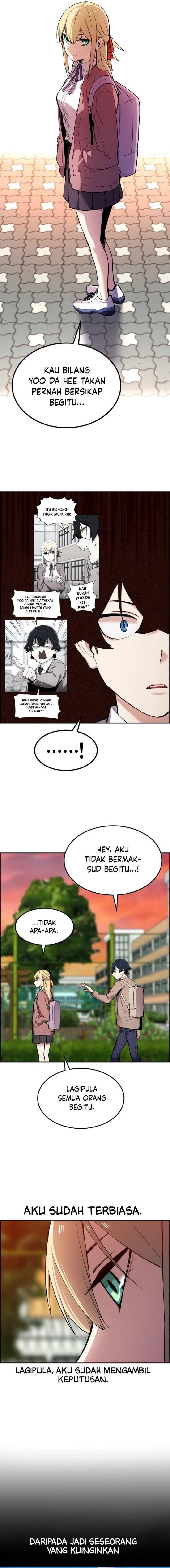 Webtoon Character Na Kang Lim Chapter 003