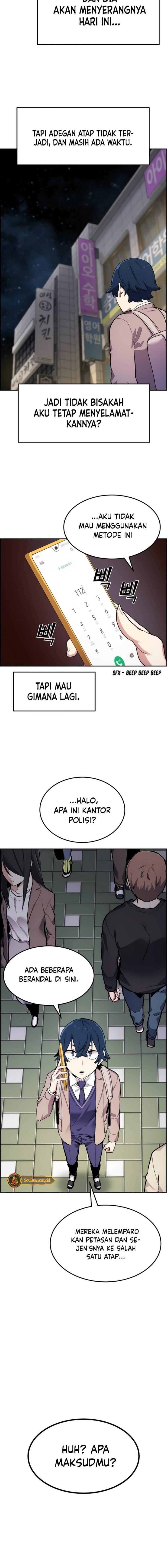 Webtoon Character Na Kang Lim Chapter 003